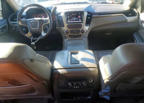 2015 GMC Yukon Denali z USA, uszkodzony, nr VIN 1GKS1CKJ3FR302002